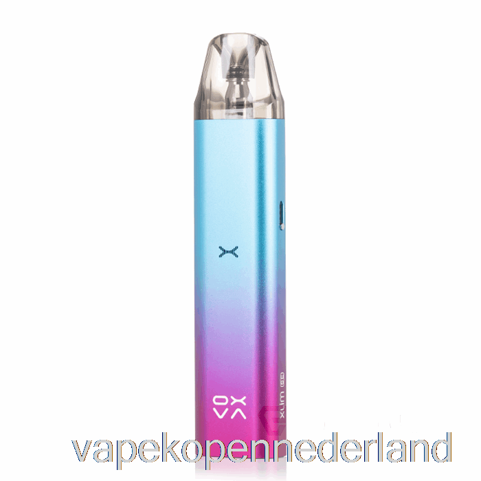 Elektronische Sigaret Vape Oxva Xlim Se 25w Pod-systeem Galaxy